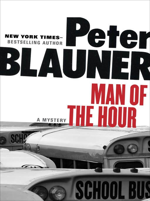 Cover image for Man of the Hour
